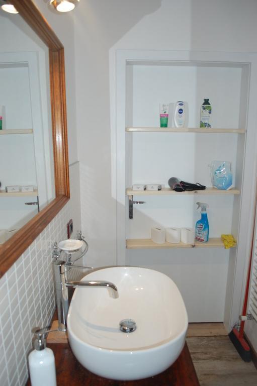 Apartmán Rosa Dei Venti Lavarone Exteriér fotografie