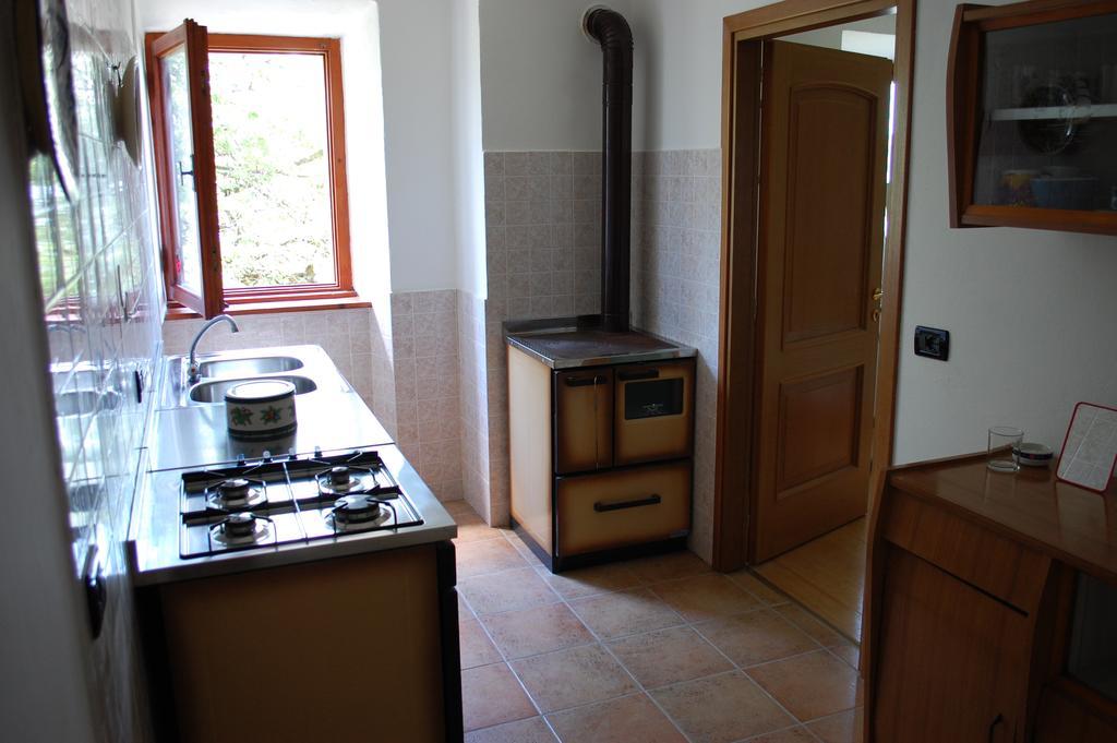Apartmán Rosa Dei Venti Lavarone Exteriér fotografie