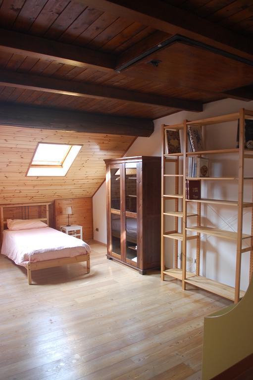 Apartmán Rosa Dei Venti Lavarone Exteriér fotografie