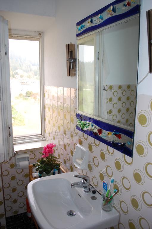 Apartmán Rosa Dei Venti Lavarone Exteriér fotografie
