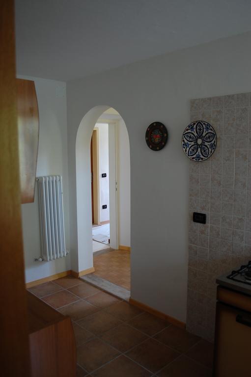 Apartmán Rosa Dei Venti Lavarone Exteriér fotografie