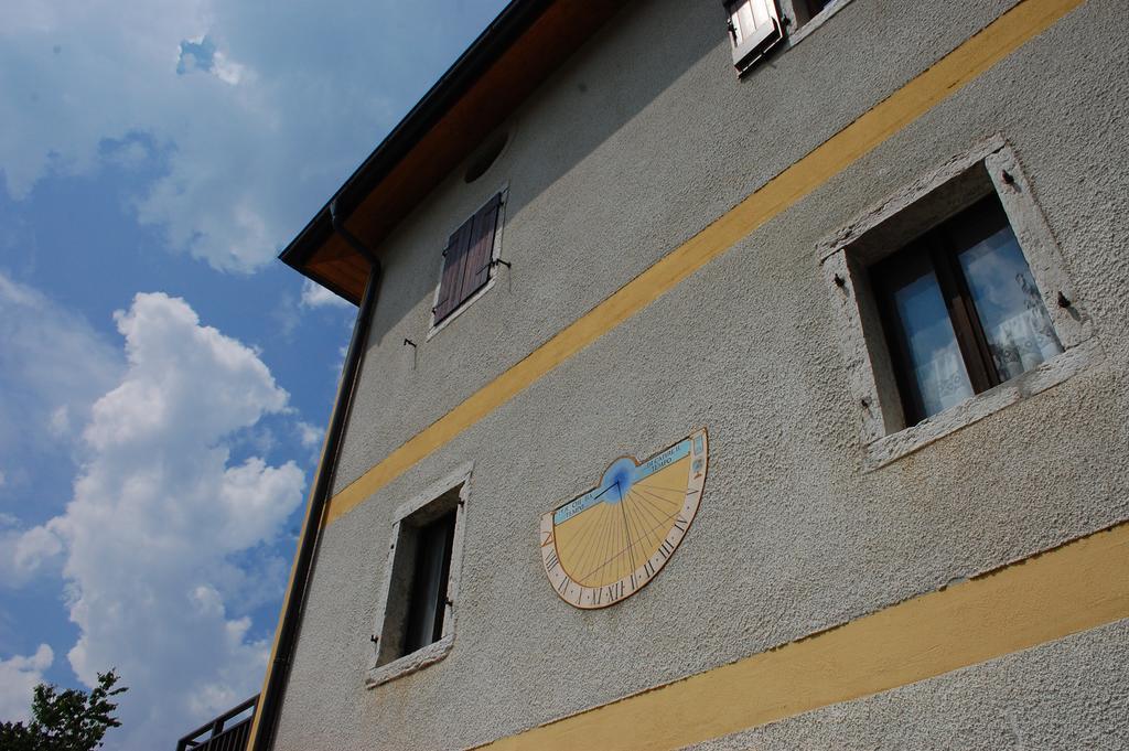 Apartmán Rosa Dei Venti Lavarone Exteriér fotografie