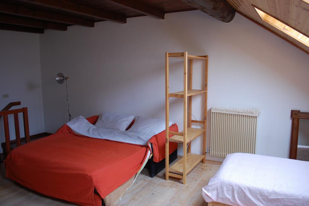 Apartmán Rosa Dei Venti Lavarone Exteriér fotografie