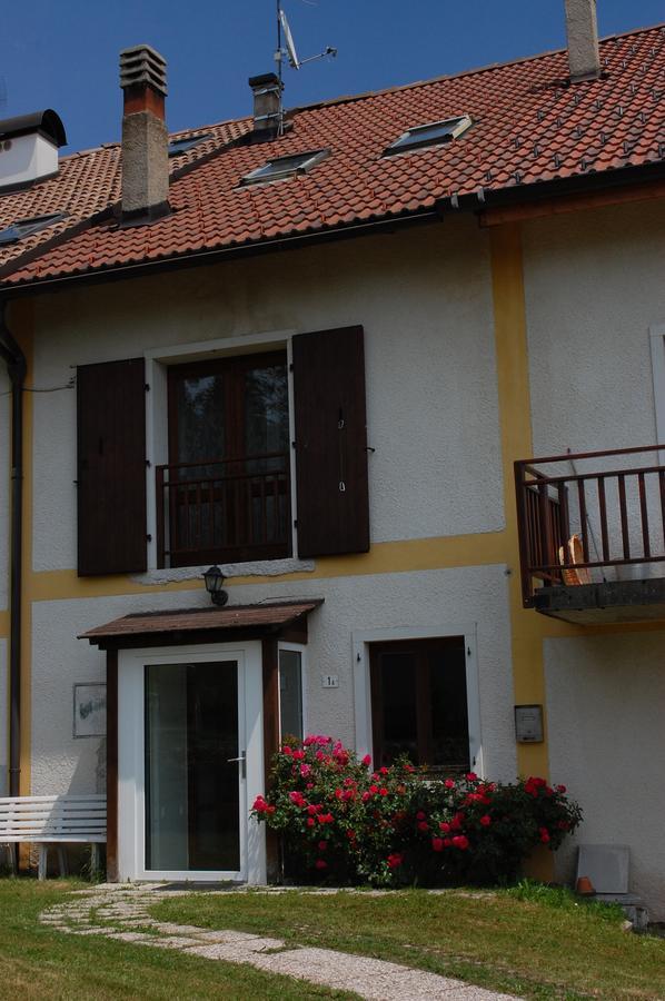 Apartmán Rosa Dei Venti Lavarone Exteriér fotografie