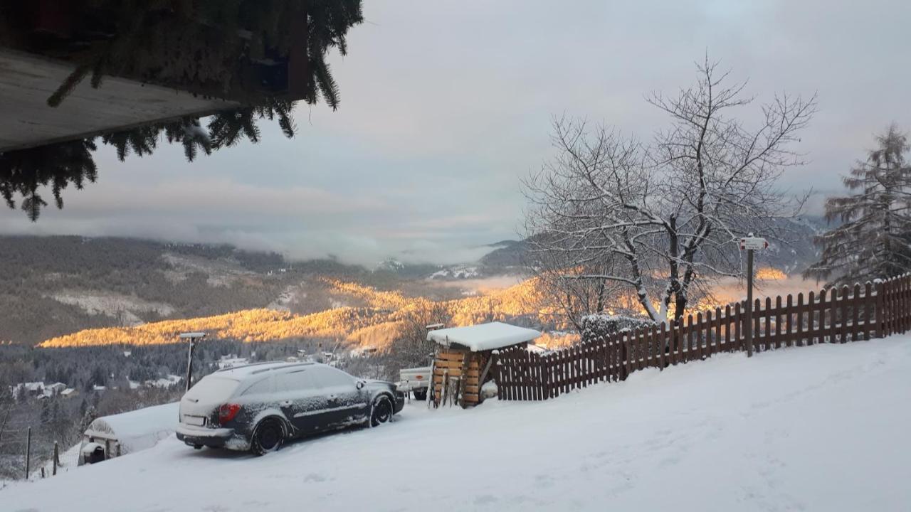 Apartmán Rosa Dei Venti Lavarone Exteriér fotografie